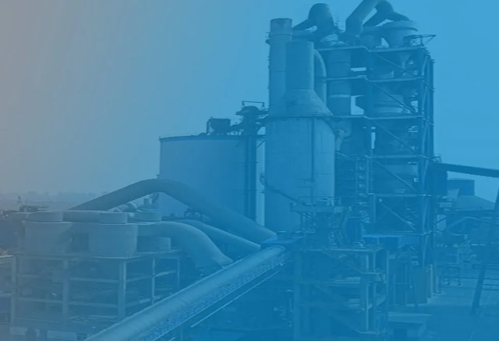 Cement Industry Equipment