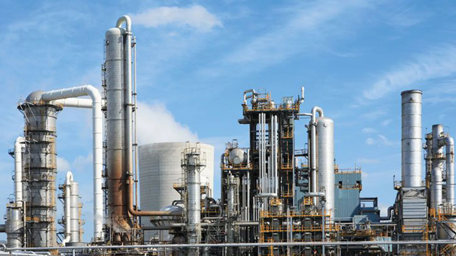 Chemical Industry Equipment