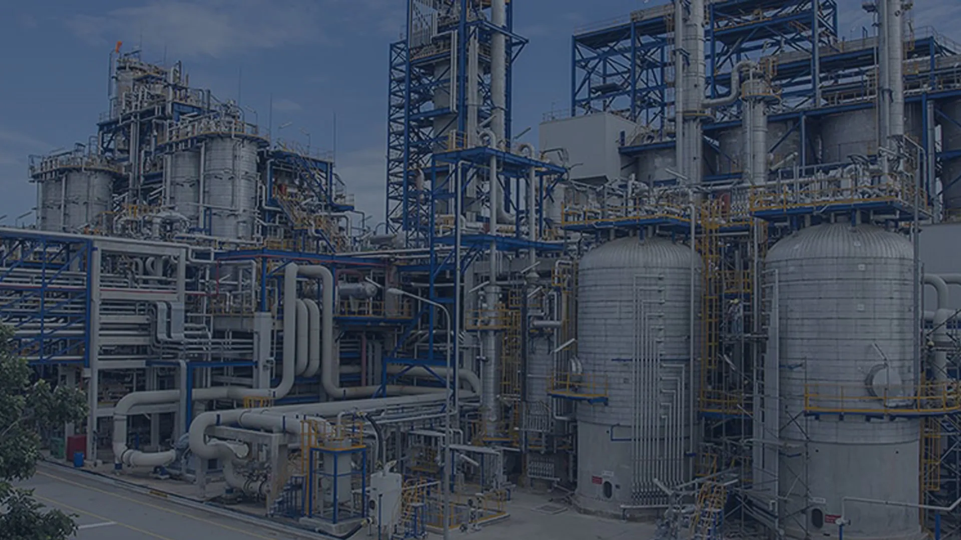 Industrial Process Equipment Manufacturing Facility