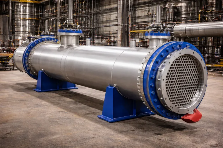 Heat Exchangers