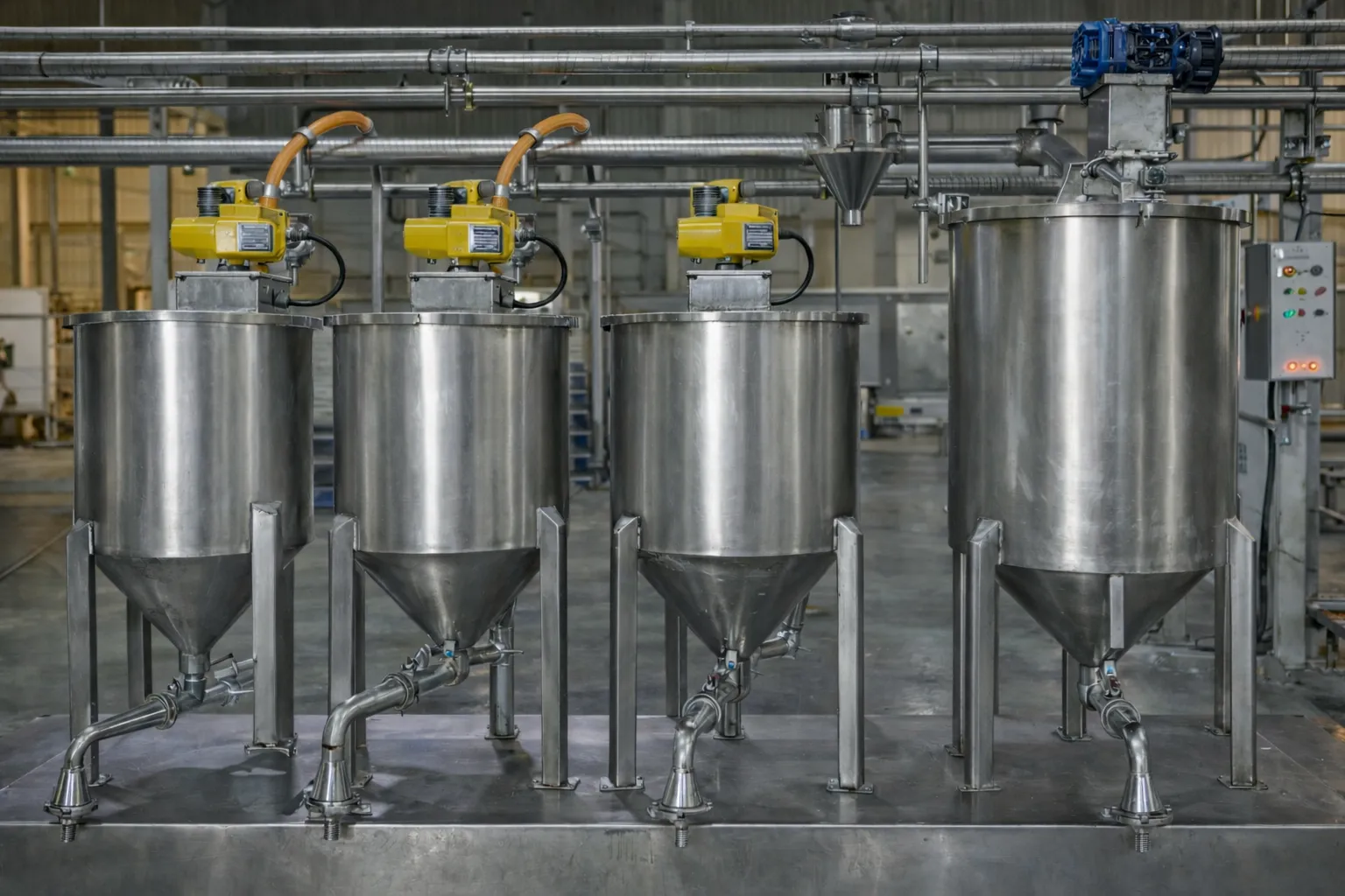 Material Dosing System