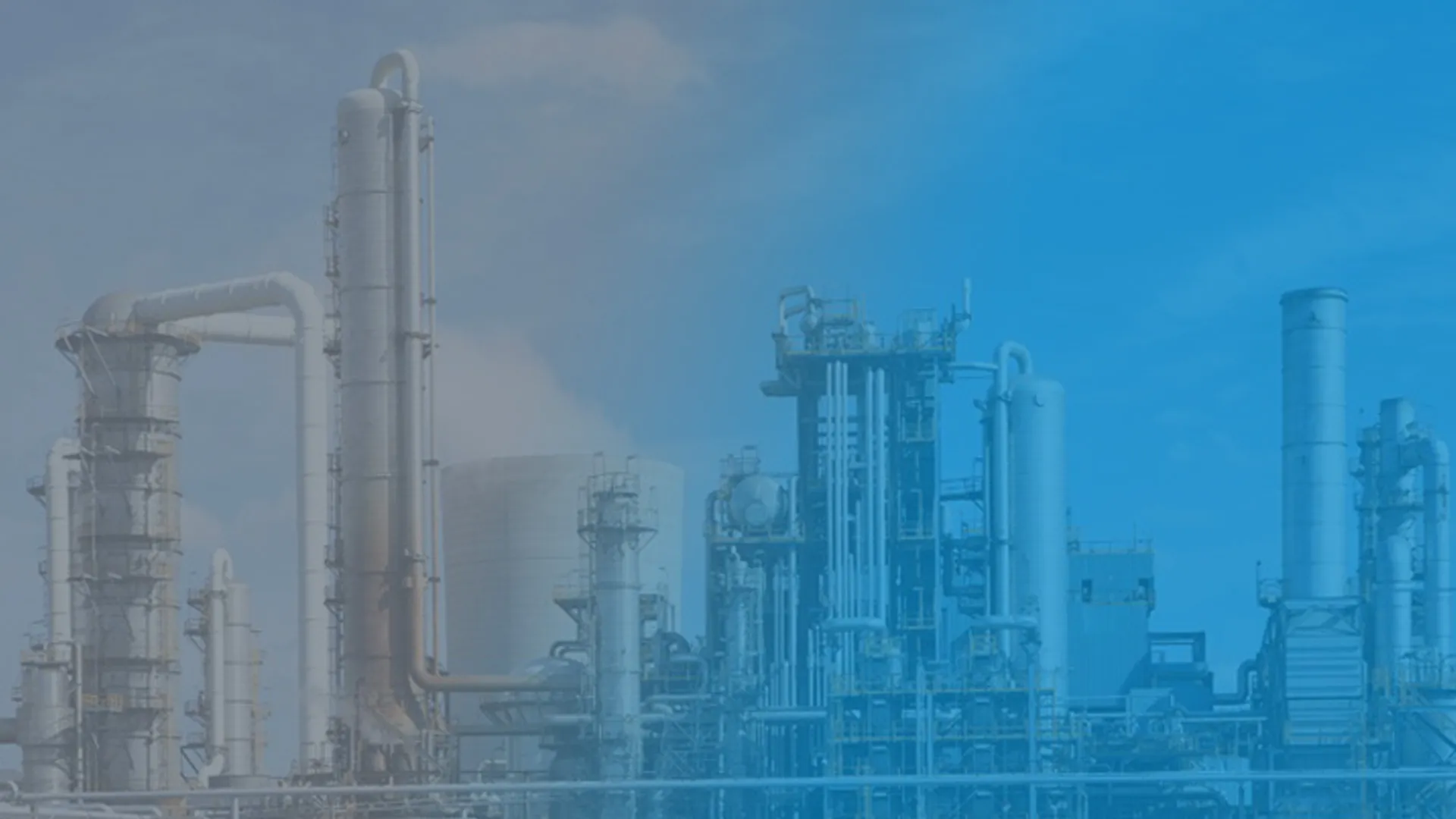 Oleo Chemicals Industry Equipment