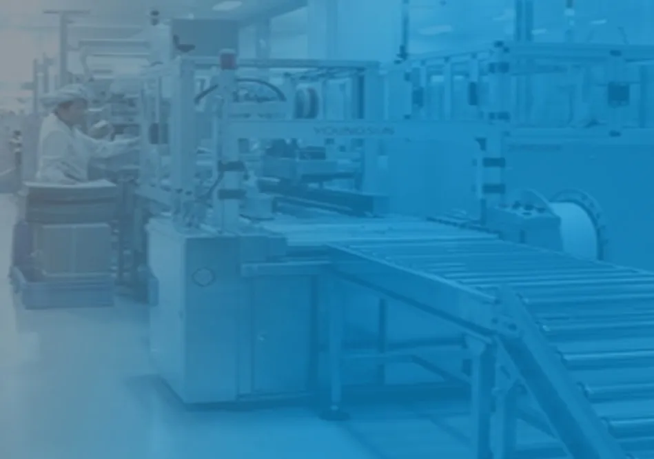 Pharmaceutical Industry Equipment